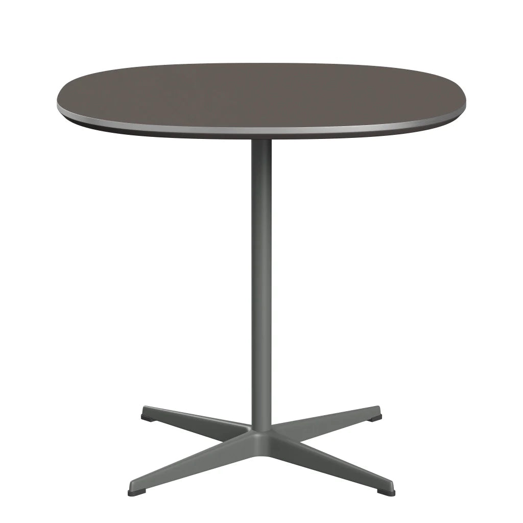 SUPERCIRCULAR™ - A602, Café Table, 75 x 75 cm by Fritz Hansen