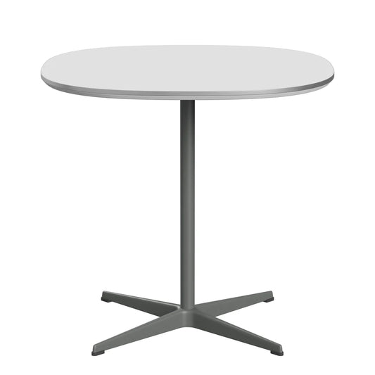 SUPERCIRCULAR™ - A602, Café Table, 75 x 75 cm by Fritz Hansen