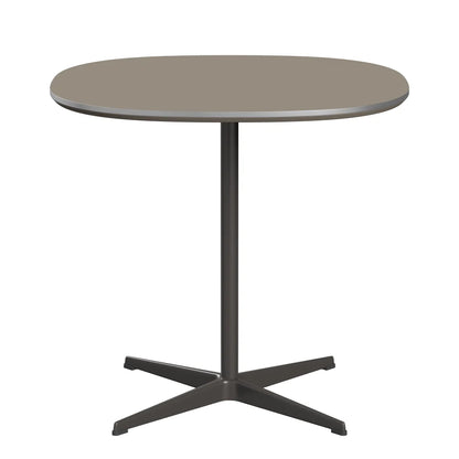 SUPERCIRCULAR™ - A602, Café Table, 75 x 75 cm by Fritz Hansen