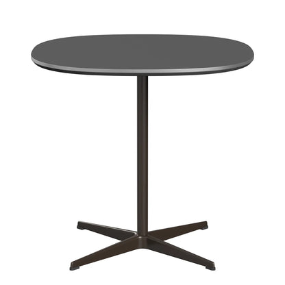 SUPERCIRCULAR™ - A602, Café Table, 75 x 75 cm by Fritz Hansen