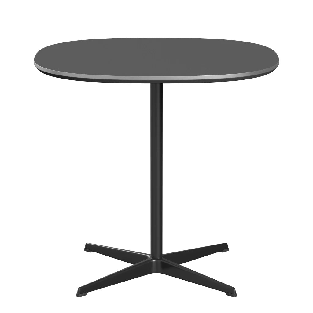 SUPERCIRCULAR™ - A602, Café Table, 75 x 75 cm by Fritz Hansen