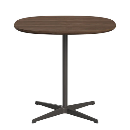 SUPERCIRCULAR™ - A602, Café Table, 75 x 75 cm by Fritz Hansen