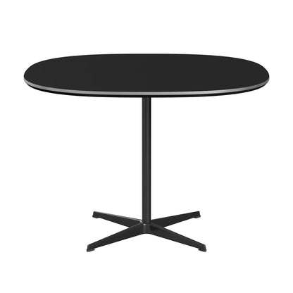 SUPERCIRCULAR™ - A603, Café Table, 100 x 100 cm by Fritz Hansen