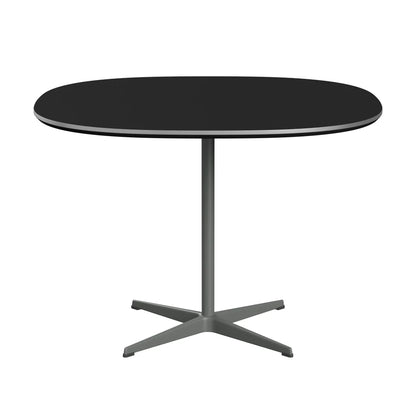 SUPERCIRCULAR™ - A603, Café Table, 100 x 100 cm by Fritz Hansen