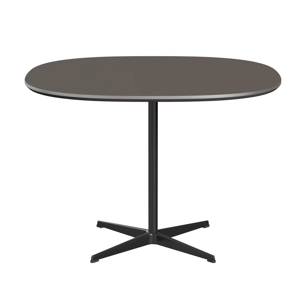 SUPERCIRCULAR™ - A603, Café Table, 100 x 100 cm by Fritz Hansen