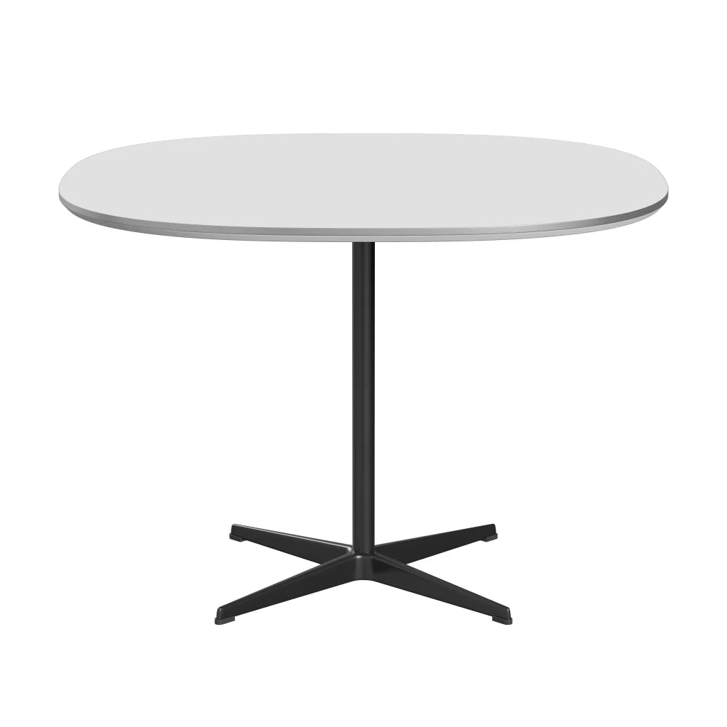 SUPERCIRCULAR™ - A603, Café Table, 100 x 100 cm by Fritz Hansen