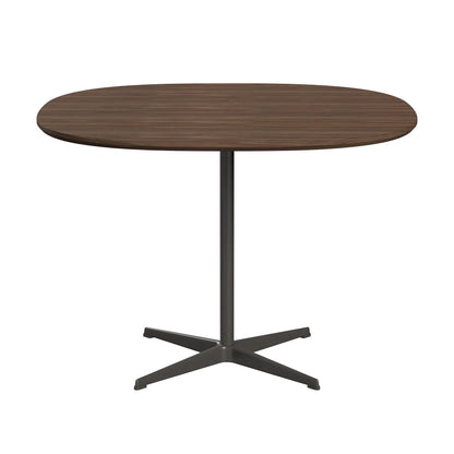 SUPERCIRCULAR™ - A603, Café Table, 100 x 100 cm by Fritz Hansen