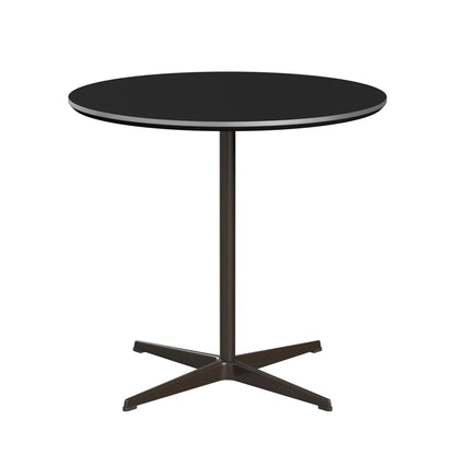 CIRCULAR - A622, Café Table, Ø 75 cm by Fritz Hansen