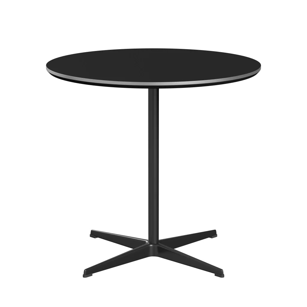 CIRCULAR - A622, Café Table, Ø 75 cm by Fritz Hansen