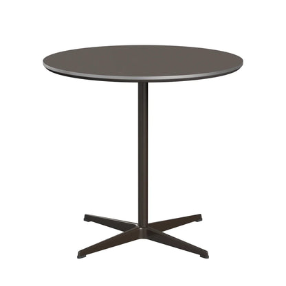CIRCULAR - A622, Café Table, Ø 75 cm by Fritz Hansen