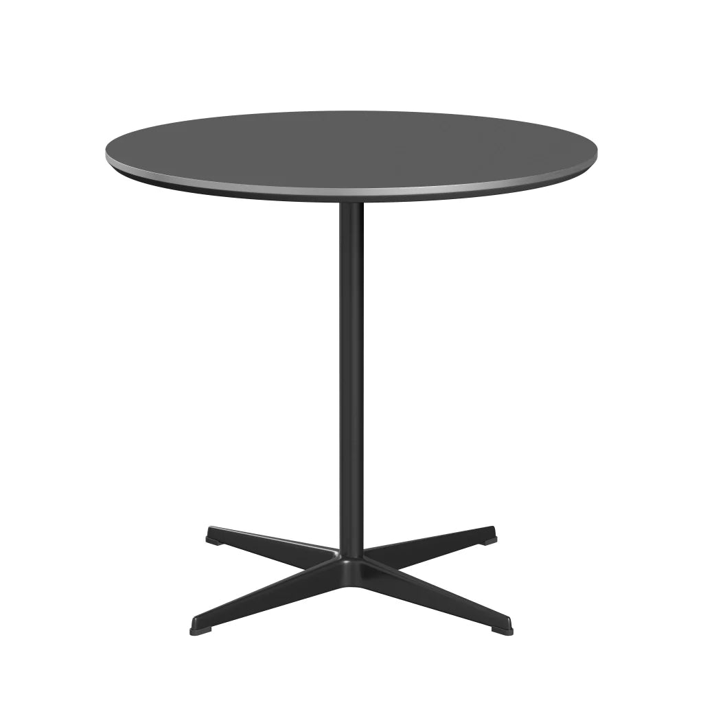 CIRCULAR - A622, Café Table, Ø 75 cm by Fritz Hansen