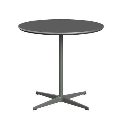 CIRCULAR - A622, Café Table, Ø 75 cm by Fritz Hansen