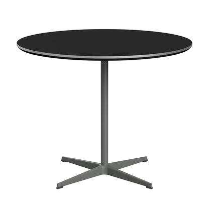 CIRCULAR - A623, Café Table, Ø 90 cm by Fritz Hansen