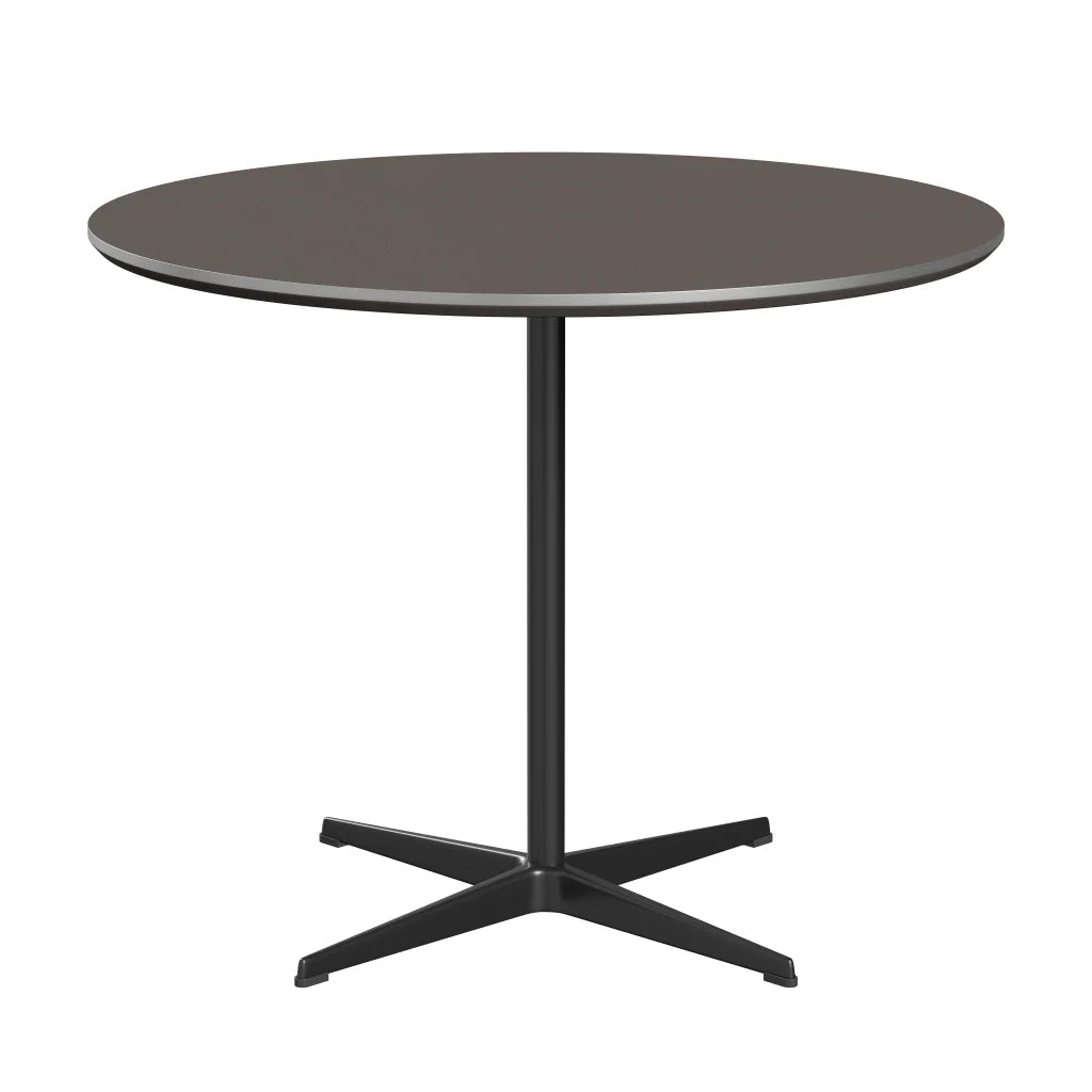 CIRCULAR - A623, Café Table, Ø 90 cm by Fritz Hansen
