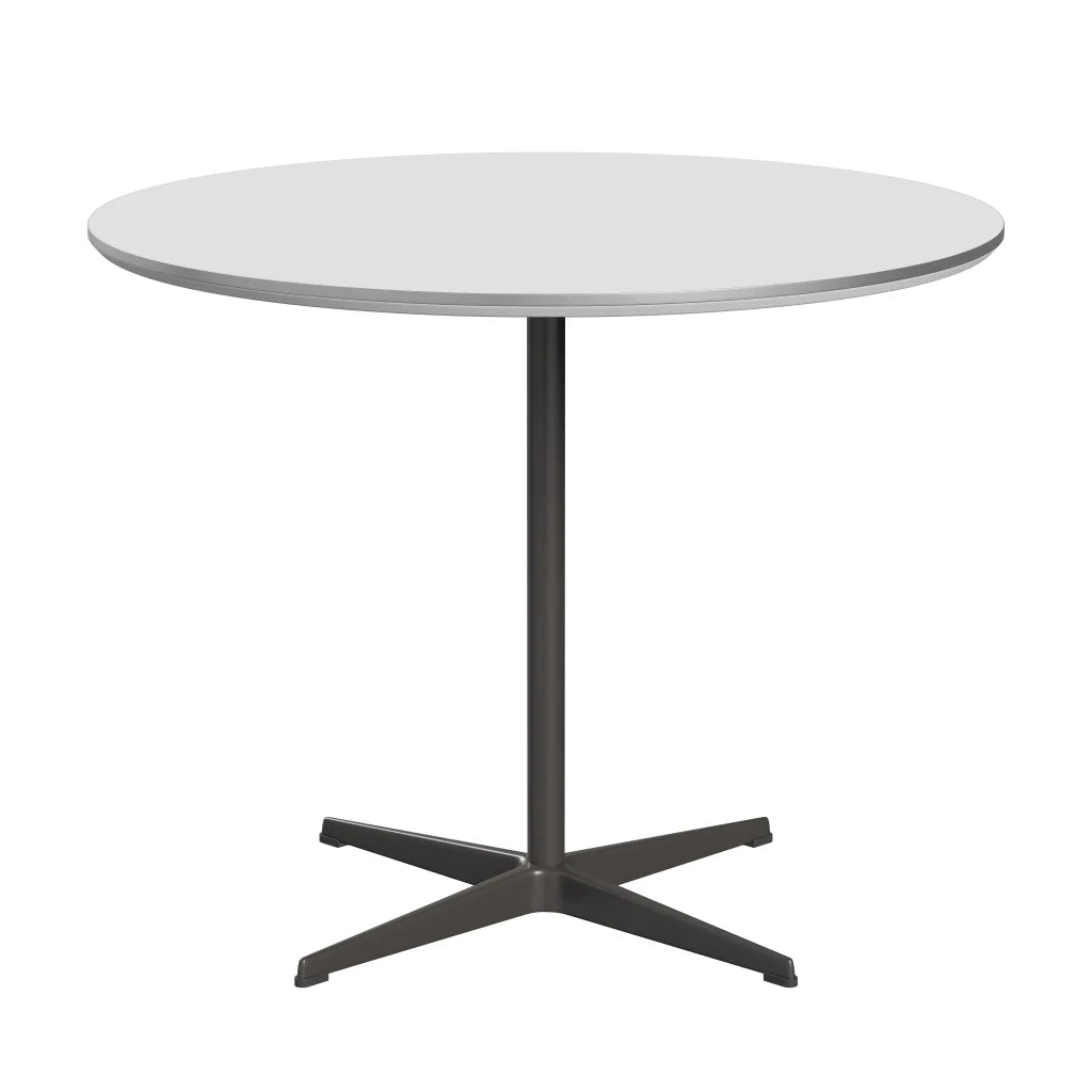 CIRCULAR - A623, Café Table, Ø 90 cm by Fritz Hansen