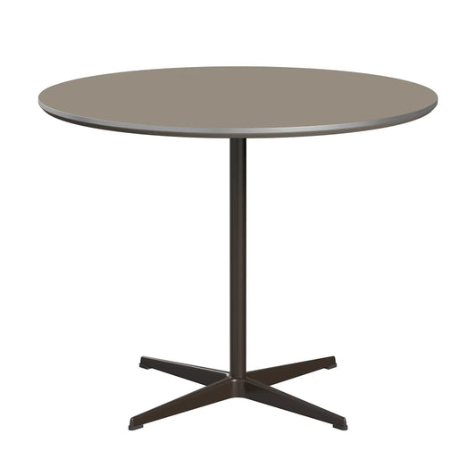 CIRCULAR - A623, Café Table, Ø 90 cm by Fritz Hansen