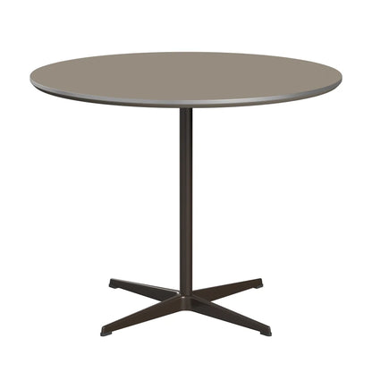 CIRCULAR - A623, Café Table, Ø 90 cm by Fritz Hansen