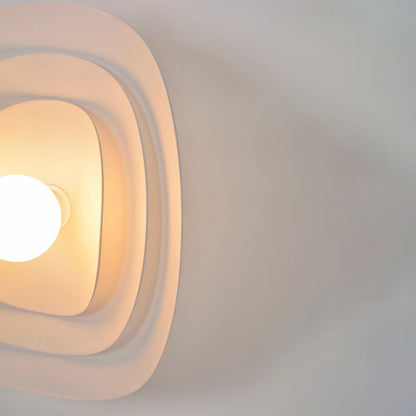 Wall Lamp Selenitis by Market Set