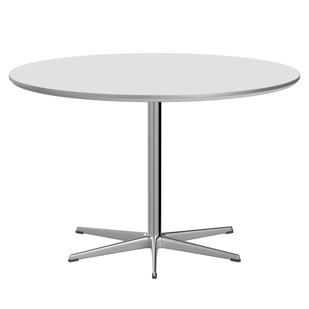 CIRCULAR - A825, Dining Table, Ø 120 cm by Fritz Hansen