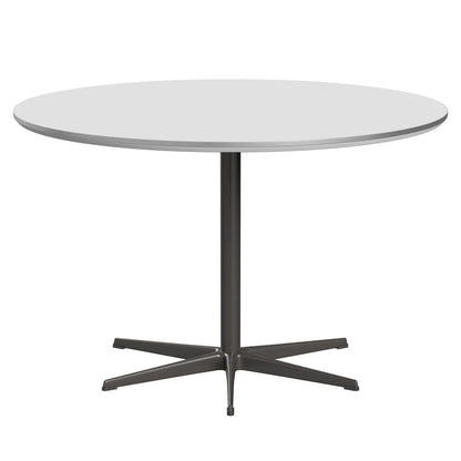 CIRCULAR - A825, Dining Table, Ø 120 cm by Fritz Hansen