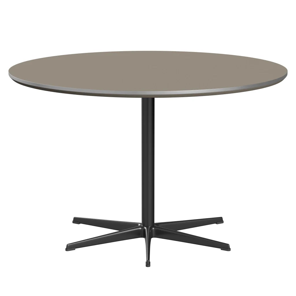 CIRCULAR - A825, Dining Table, Ø 120 cm by Fritz Hansen