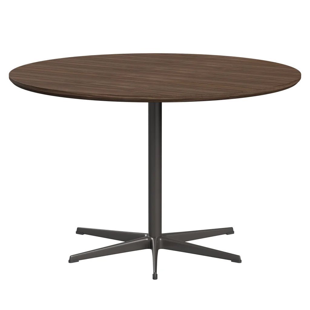 CIRCULAR - A825, Dining Table, Ø 120 cm by Fritz Hansen