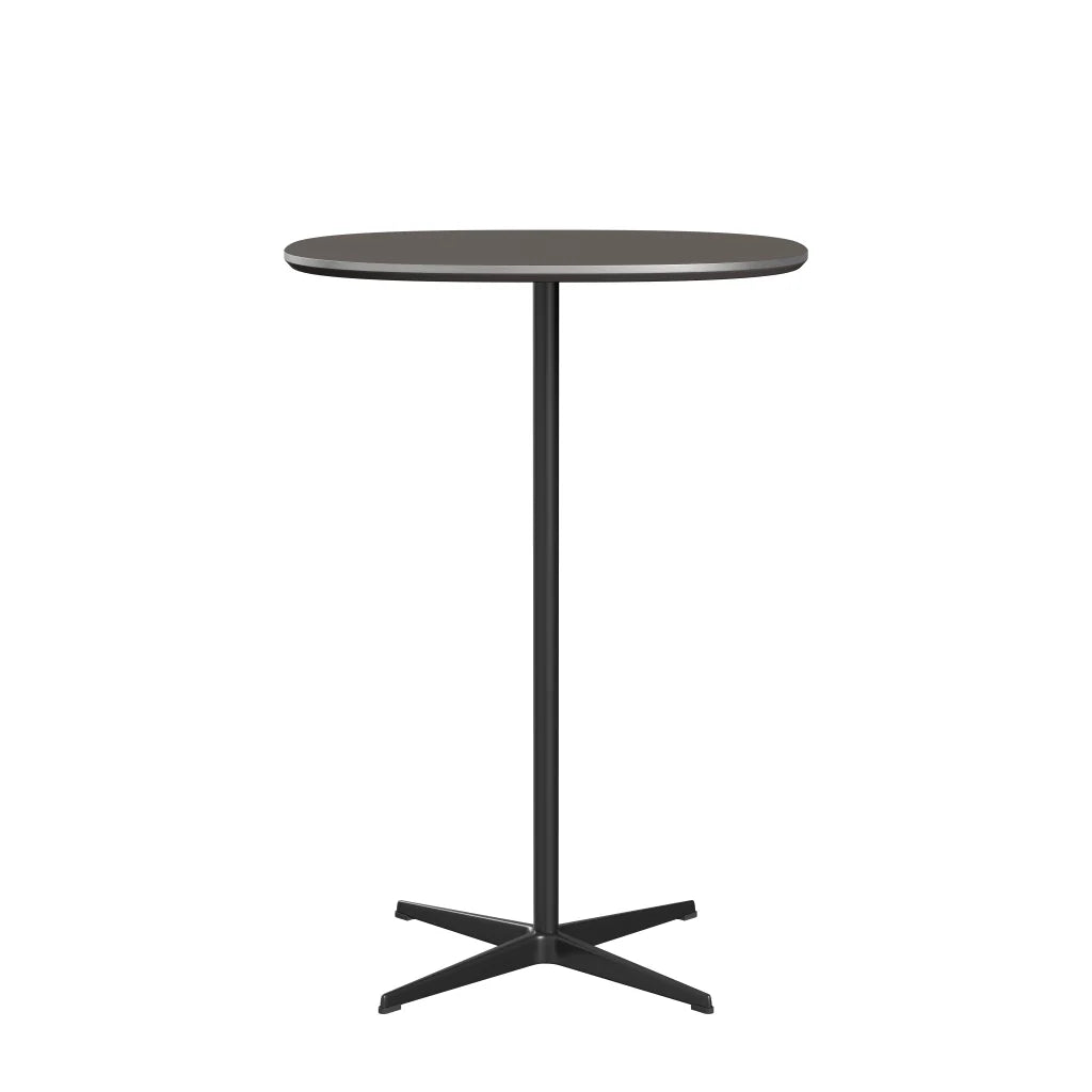 SUPERCIRCULAR™ - A902, High Table, Ø 75 cm by Fritz Hansen