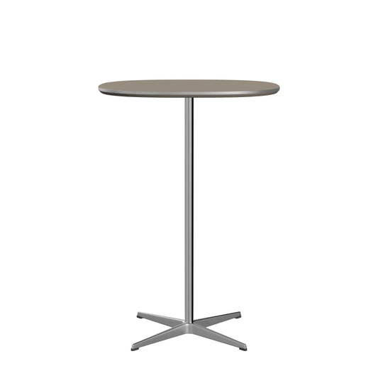 SUPERCIRCULAR™ - A902, High Table, Ø 75 cm by Fritz Hansen