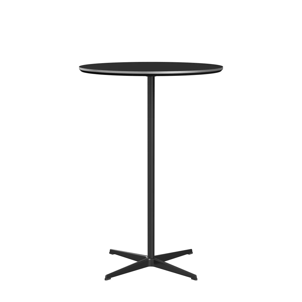 CIRCULAR - A922, High Table, Ø 75 cm by Fritz Hansen