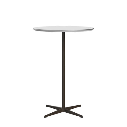 CIRCULAR - A922, High Table, Ø 75 cm by Fritz Hansen