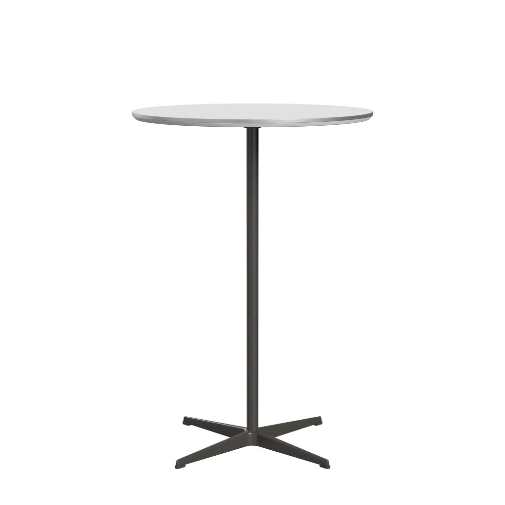 CIRCULAR - A922, High Table, Ø 75 cm by Fritz Hansen