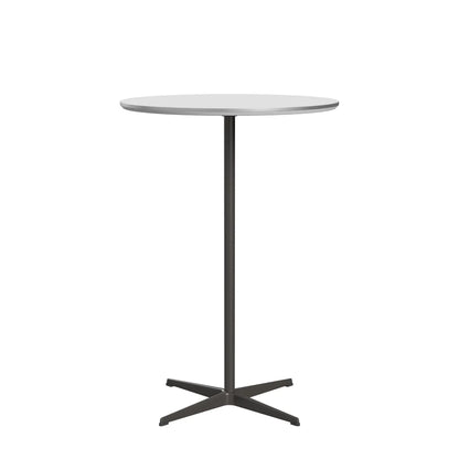 CIRCULAR - A922, High Table, Ø 75 cm by Fritz Hansen