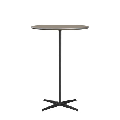 CIRCULAR - A922, High Table, Ø 75 cm by Fritz Hansen