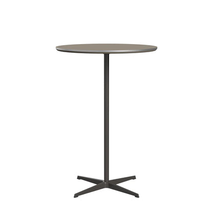 CIRCULAR - A922, High Table, Ø 75 cm by Fritz Hansen