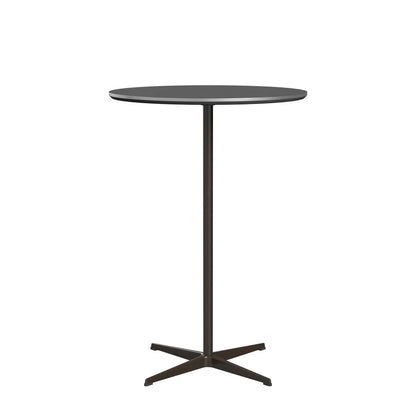 CIRCULAR - A922, High Table, Ø 75 cm by Fritz Hansen