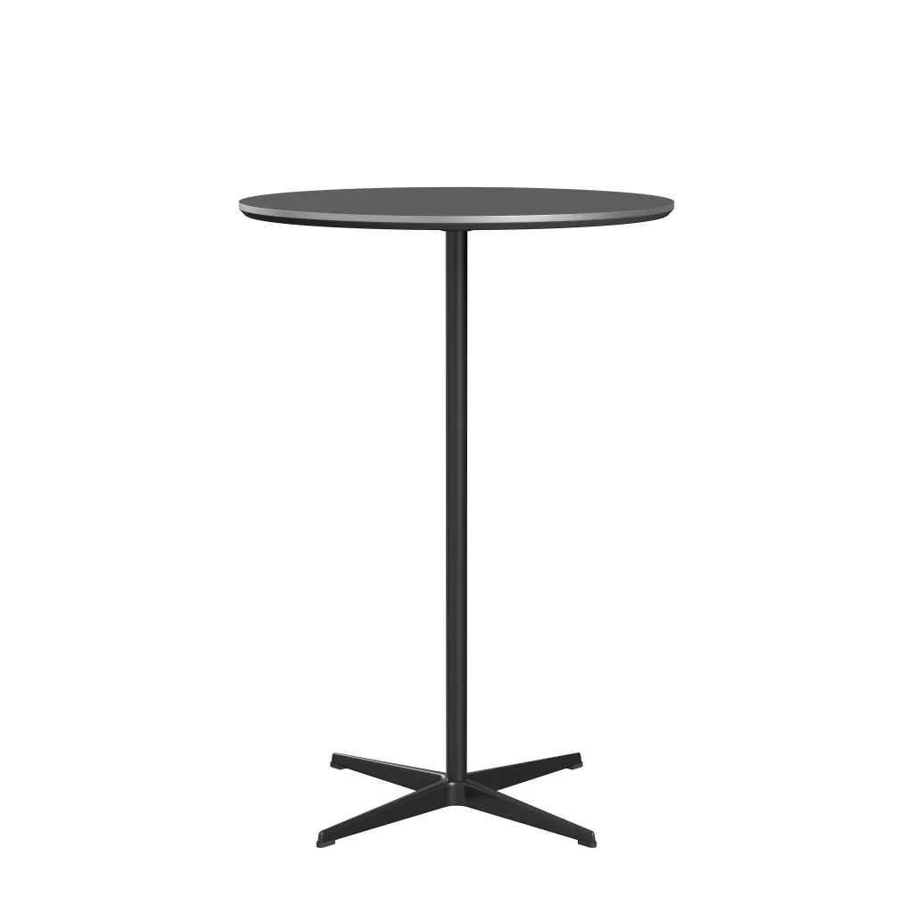 CIRCULAR - A922, High Table, Ø 75 cm by Fritz Hansen