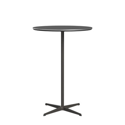 CIRCULAR - A922, High Table, Ø 75 cm by Fritz Hansen