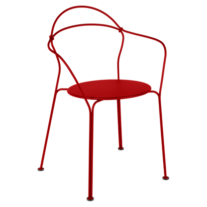 AIRLOOP ARMCHAIR by Fermob