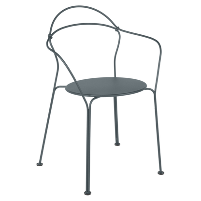 AIRLOOP ARMCHAIR by Fermob