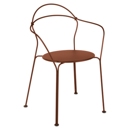 AIRLOOP ARMCHAIR by Fermob