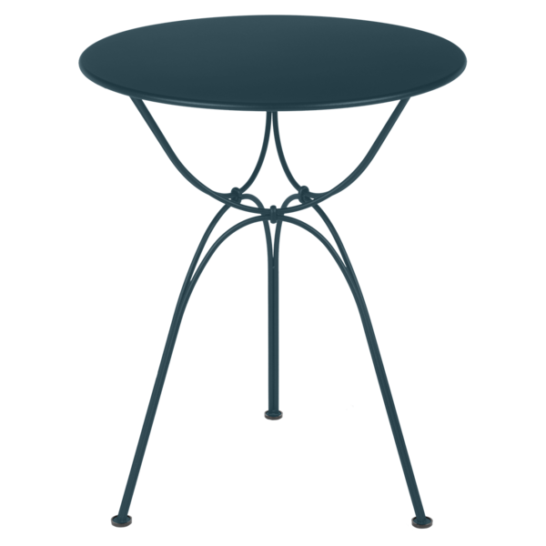 AIRLOOP TABLE ø 60 CM by Fermob