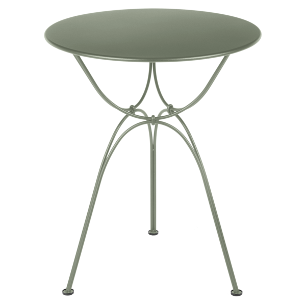 AIRLOOP TABLE ø 60 CM by Fermob