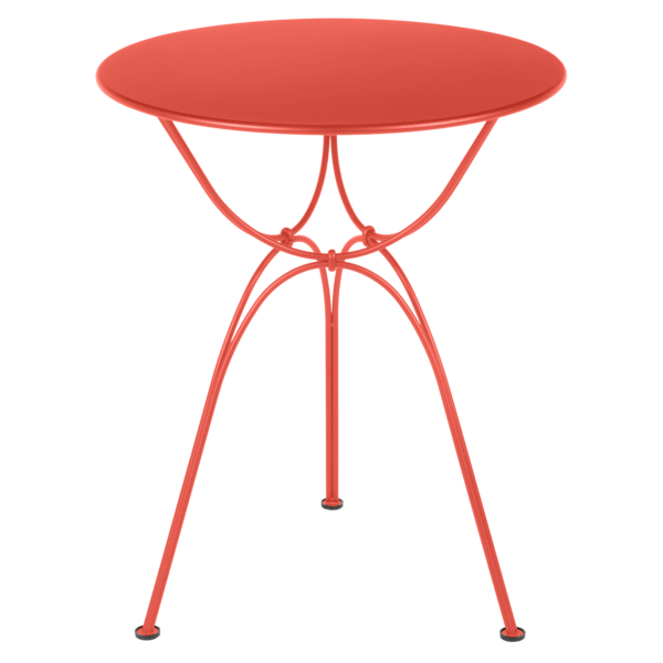 AIRLOOP TABLE ø 60 CM by Fermob