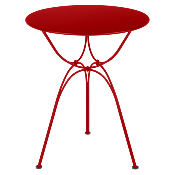 AIRLOOP TABLE ø 60 CM by Fermob