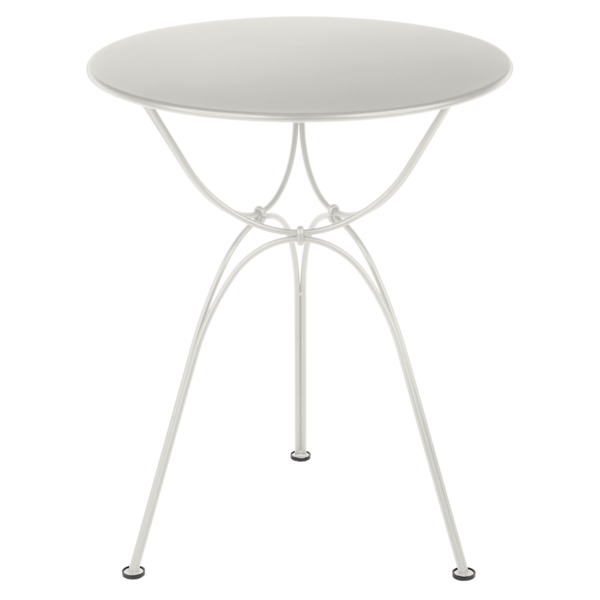 AIRLOOP TABLE ø 60 CM by Fermob
