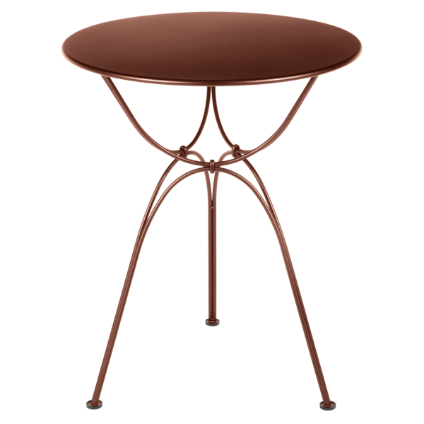 AIRLOOP TABLE ø 60 CM by Fermob