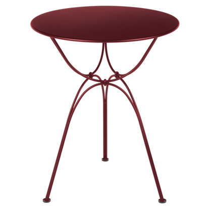 AIRLOOP TABLE ø 60 CM by Fermob