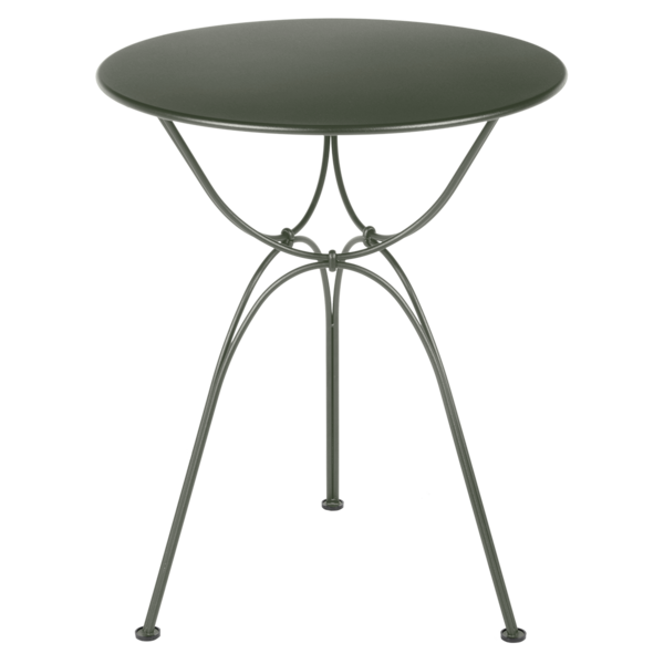 AIRLOOP TABLE ø 60 CM by Fermob