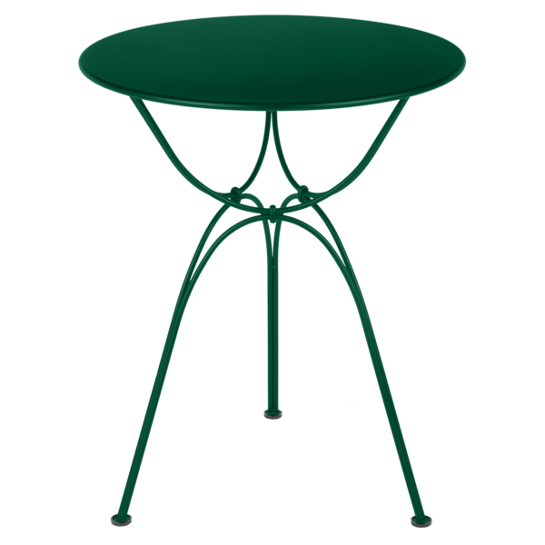 AIRLOOP TABLE ø 60 CM by Fermob