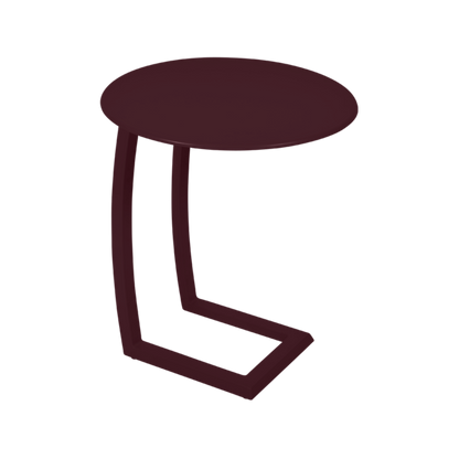 ALIZÉ OFFSET LOW TABLE ø 48 CM by Fermob